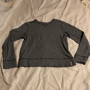 Carhartt striped crew neck sweater